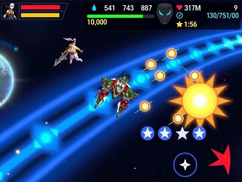 Goan Stellar Striker Strategy Guide